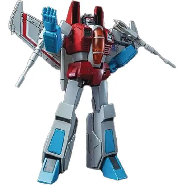 Transformers Generation 1 Starscream 7.9-Inch 7.9" Pro Advanced Model Kit
