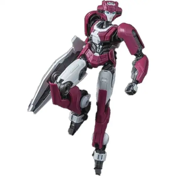 Transformers ONE AMK Series Elita-1 7-Inch 7" Pre-Assembled Model Kit [Cogged Mode]
