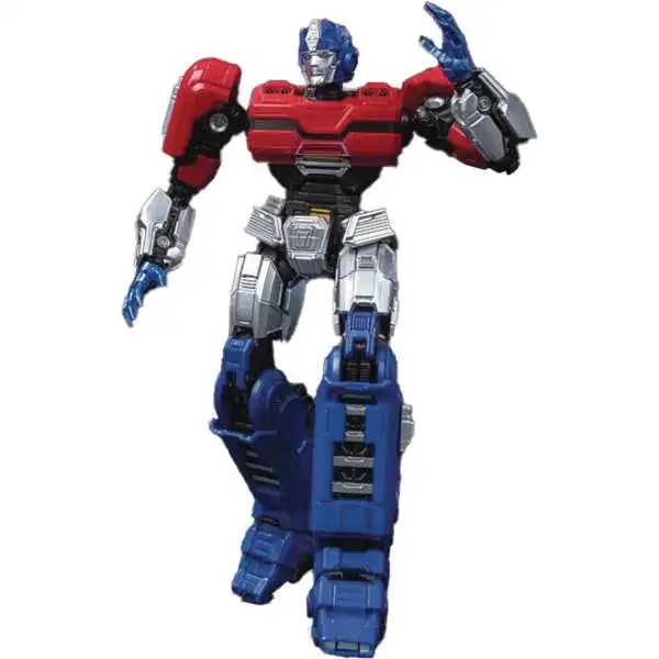 Transformers ONE AMK Series Orion Pax 8-Inch 8" Pre-Assembled Model Kit [Cogged Mode]