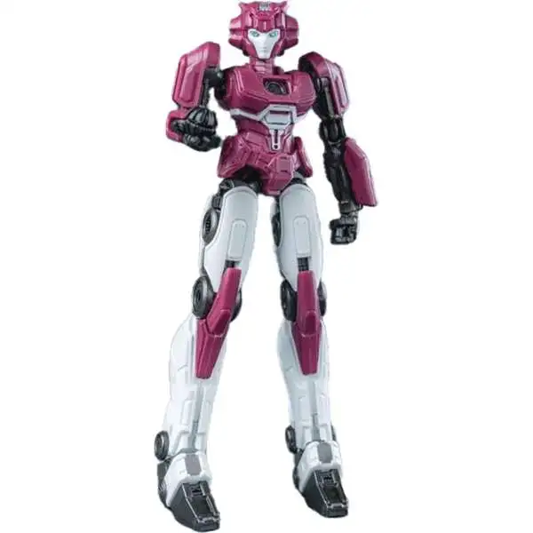 Transformers ONE AMK Series Elita-1 7-Inch 7" Pre-Assembled Model Kit [Cogless Mode]