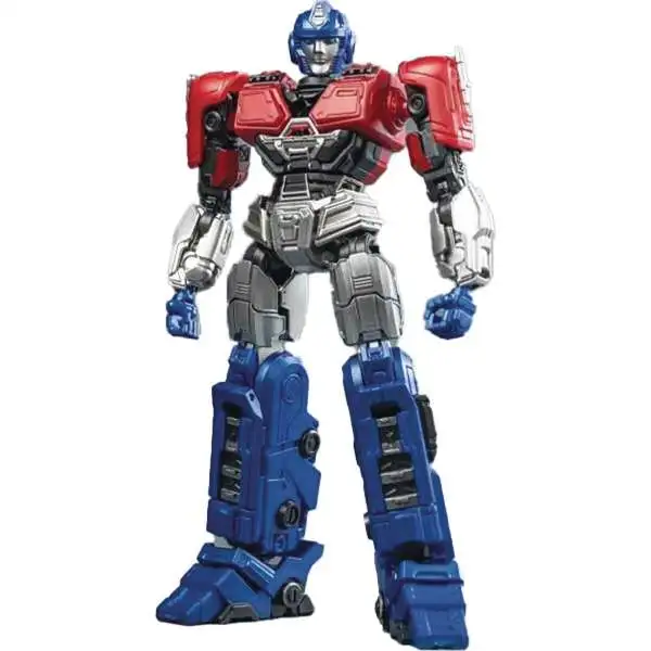 Transformers ONE AMK Series Orion Pax 8-Inch 8" Pre-Assembled Model Kit [Cogless Mode]
