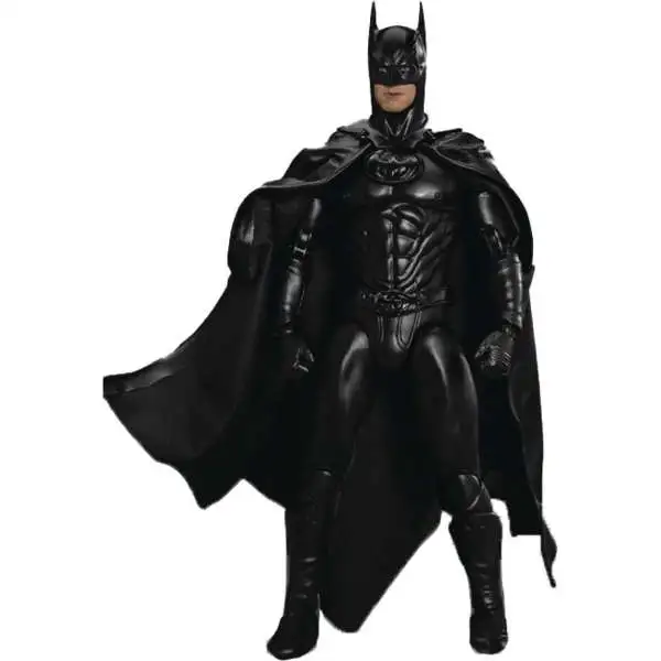 DC Batman & Robin Dynamic 8-ction Heroes Batman Action Figure DAH-116 [Batman & Robin]