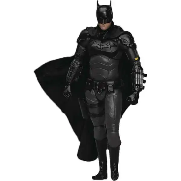 DC The Batman Dynamic 8-ction Heroes Batman Action Figure DAH-117 [The Batman]