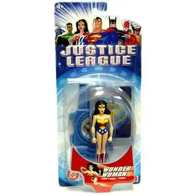 Justice League Wonder Woman Action Figure