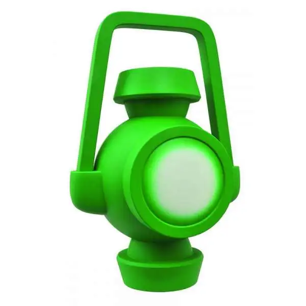 DC Green Lantern Battery 12-Inch Vinyl Bank