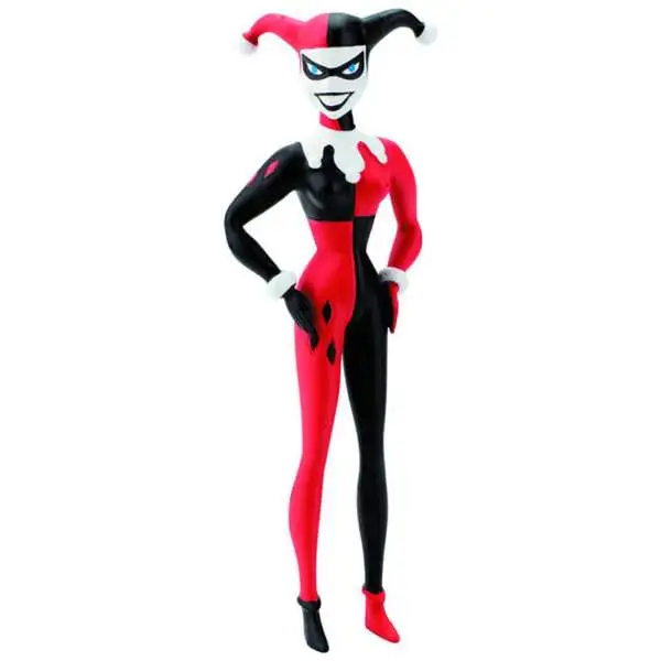 Batman The Animated Series Harley Quinn 5.5-Inch Bendable Figure