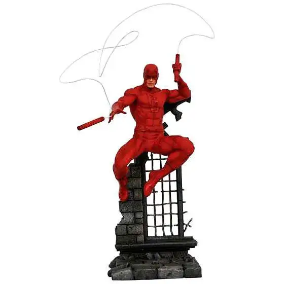 Marvel Gallery Daredevil PVC Figure Statue [Red Costume]