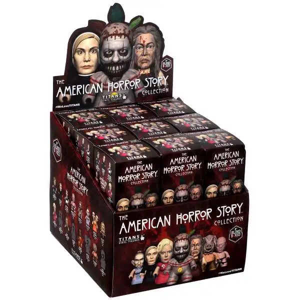 American Horror Story Titans Vinyl Figures American Horror Story 3
