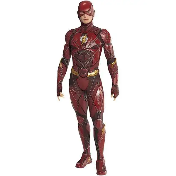 DC Justice League Movie ArtFX+ Flash Statue [Justice League Movie]