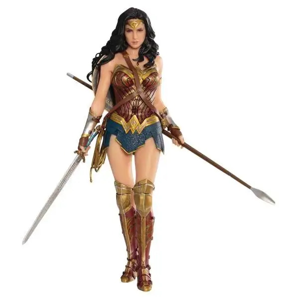 DC Justice League Movie ArtFX+ Wonder Woman Statue [Justice League Movie]