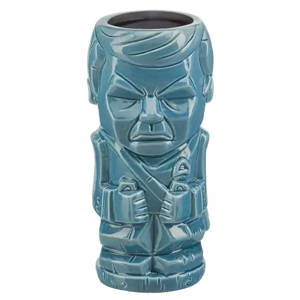Star Trek Geeki Tiki Dr. Leonard McCoy 7-Inch Tiki Glass