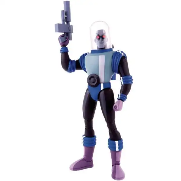 DC Batman The Animated Series Mr. Freeze Collectible Figure