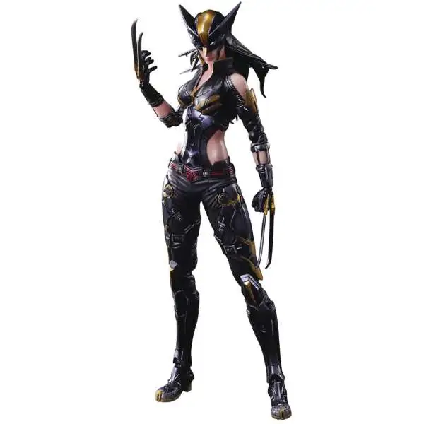 Marvel X-Men Variant Play Arts Kai X-23 9 Action Figure Square