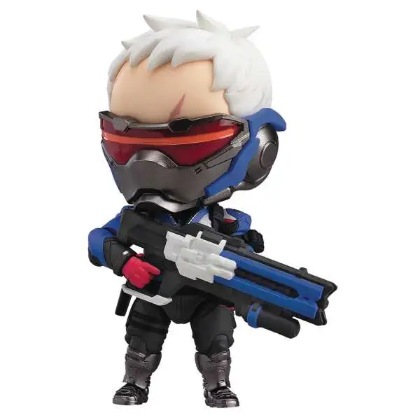 Overwatch Nendoroid Soldier 76 Action Figure #976 [Classic Costume]