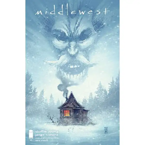 Image Comics Middlewest #10 Comic Book