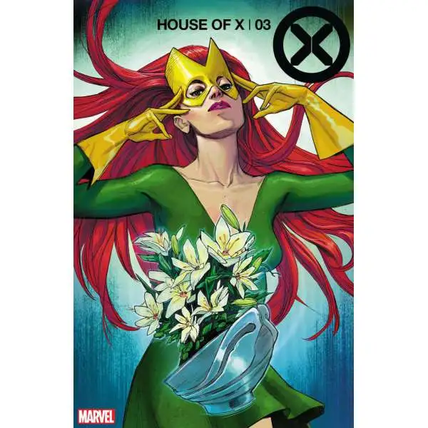 Marvel Comics House of X #3 Comic Book [Pichelli Variant Cover]