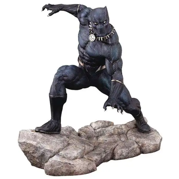 Marvel ArtFX Premier Black Panther Limited Edition Statue