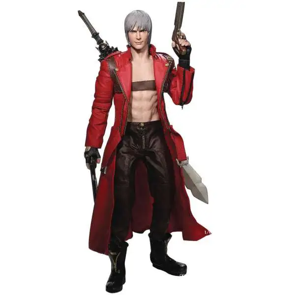 Asmus Toys Devil May Cry III Dante 16 Action Figure - ToyWiz