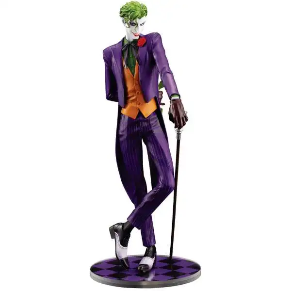 DC Ikemen The Joker Collectible PVC Statue
