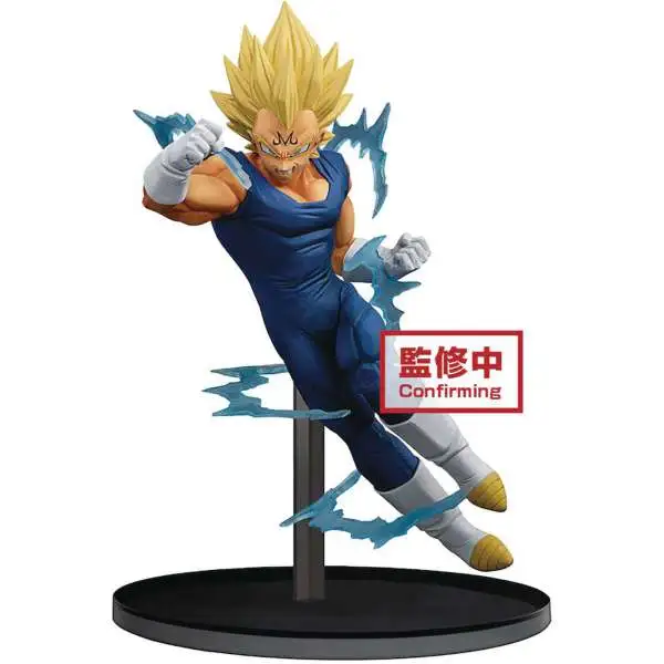 Dragon Ball Z: Dokkan Battle Majin Vegeta Collectible PVC Figure