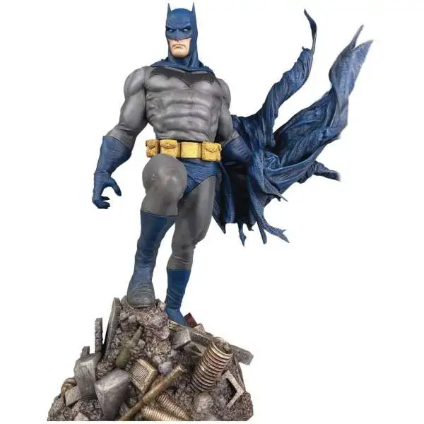 DC Batman 10-Inch Gallery PVC Statue [Defiant]