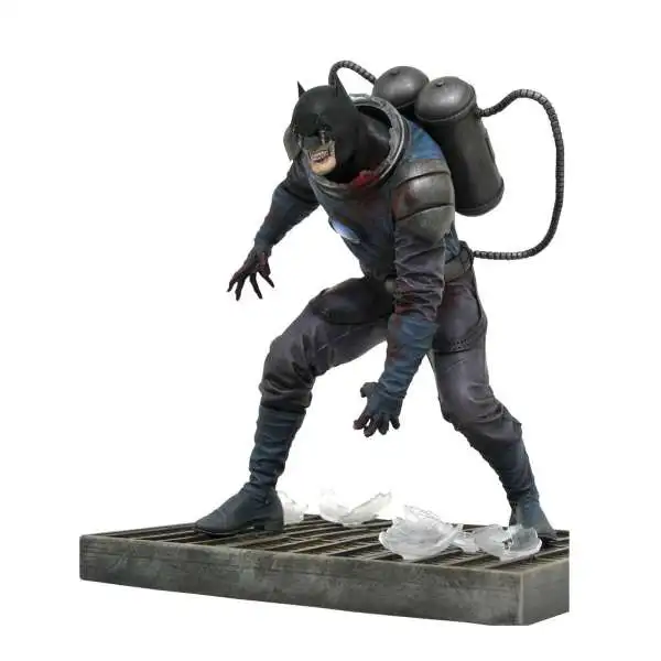 DC Batman 10-Inch Gallery PVC Statue [DCeased]