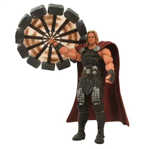 Marvel Select The Mighty Thor Action Figure [2020 Version]