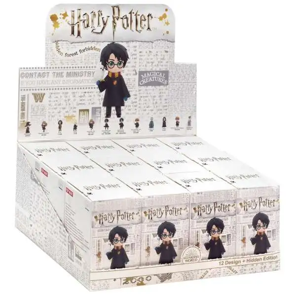 Pop Mart Minifigure Harry Potter Mystery Box [12 Packs]