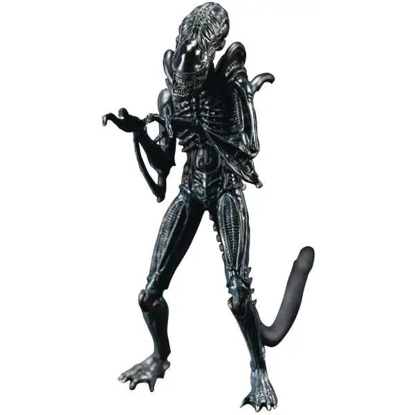 Aliens Xenomorph Alien Warrior Exclusive Action Figure [Blue]