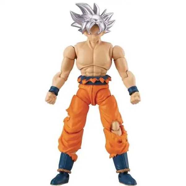 Dragon Ball Super Evolve Super Saiyan Blue Goku 5 Inch Action