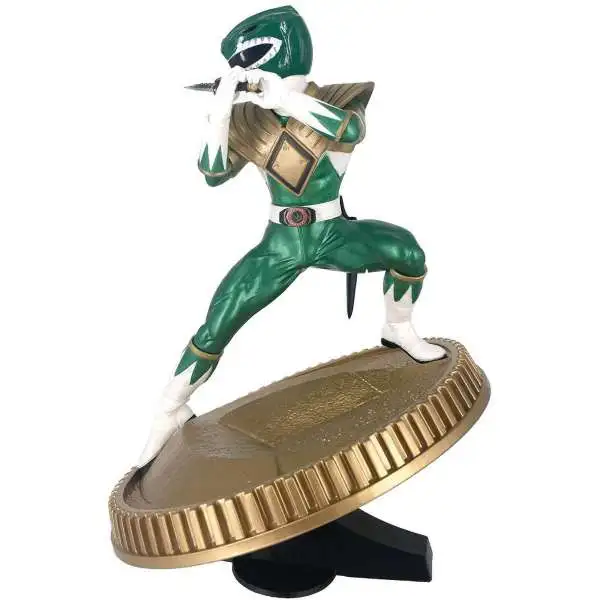 Power Rangers Green Ranger Collectible PVC Statue