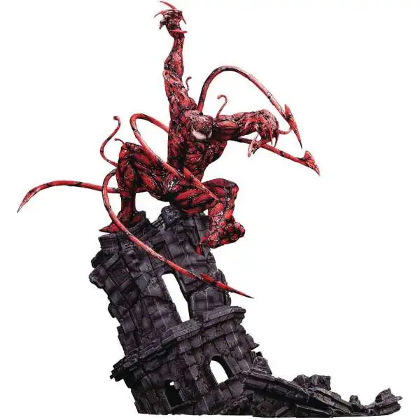Marvel Universe Maximum Carnage Fine Art Statue (Pre-Order ships March)