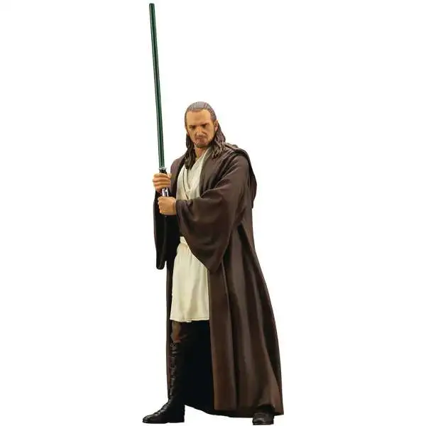 Star Wars The Black Series Qui-Gon Jinn (Force Spirit) – Hasbro