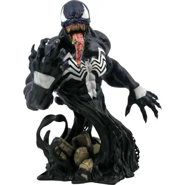 Marvel Spider-Man Venom 7-Inch Bust (Pre-Order ships May)