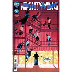 DC Nightwing #83A Comic Book