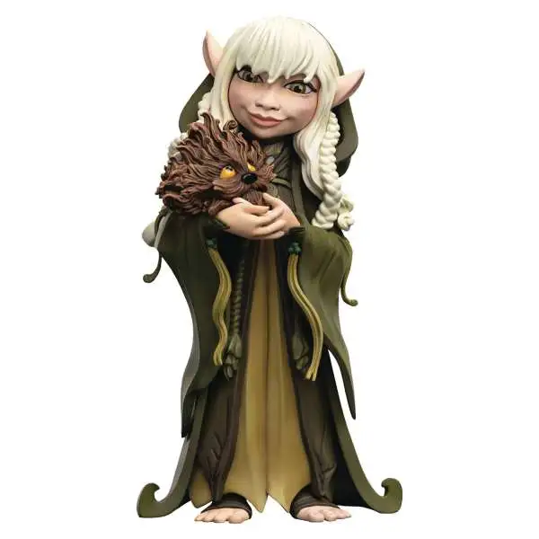 Dark Crystal Mini Epics Kira 4.5-Inch Vinyl Statue