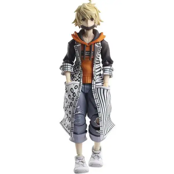 NEO: The World Ends with You Bring Art Rindo Action Figure