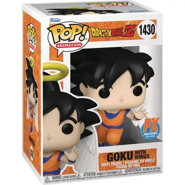 Goku pocket hot sale pop