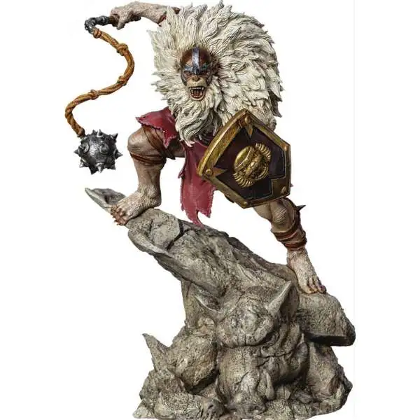Thundercats Monkian 1/10 PVC Figure Statue (Pre-Order ships June)