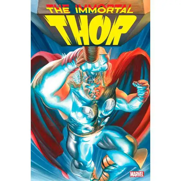 Marvel Immortal Thor #1 2023 Comic Book