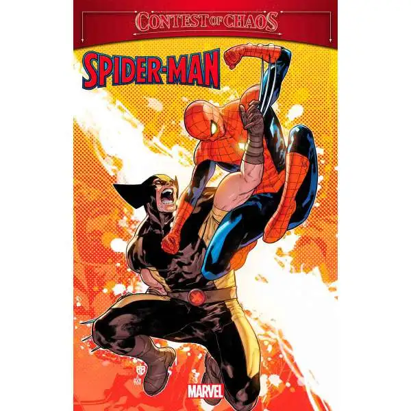 Marvel Spider-Man Annual #1 2023 Comic Book