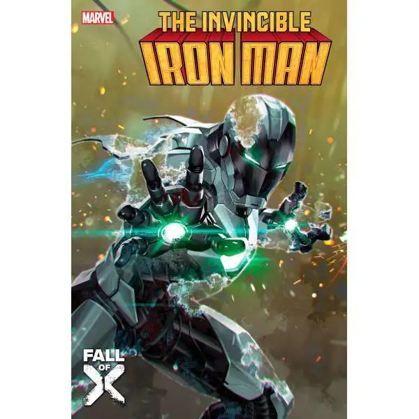 Marvel Invincible Iron Man #9 2023 Comic Book [Standard Cover]