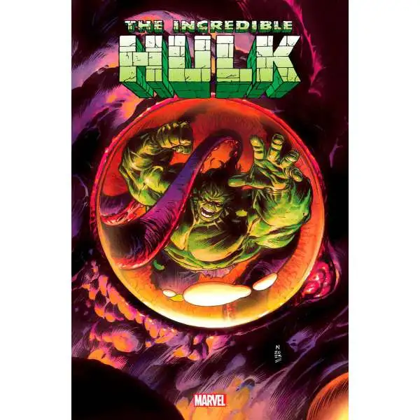 Marvel The Incredible Hulk #3 2023 Comic Book