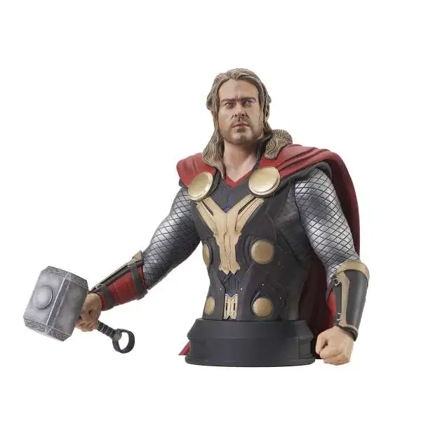 Marvel Thor: The Dark World Thor Mini Bust (Pre-Order ships October)
