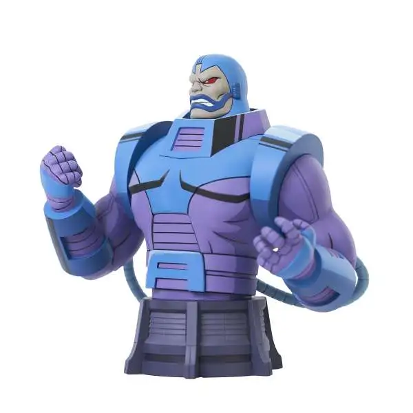 Marvel X-Men The Animated Series Apocolypse 6-Inch Bust (Pre-Order ships October)