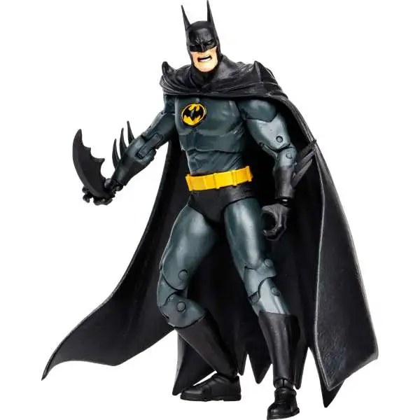 McFarlane Toys DC Batman Action Figure [Todd McFarlane Comics Version Loose]