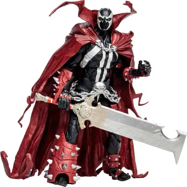 Todd mcfarlane spawn store figures