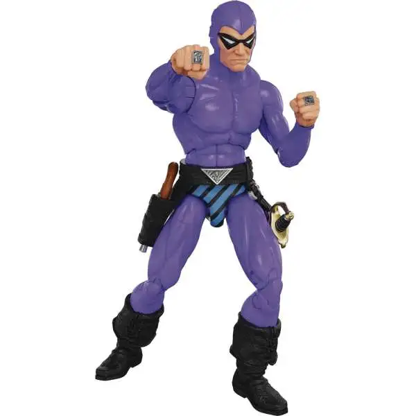 The Phantom Singh Pirate 112 Action Figure Boss Fight Studios - ToyWiz