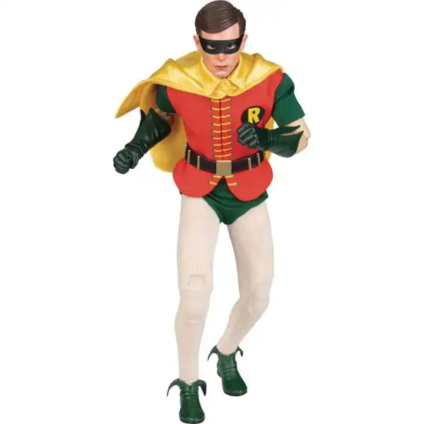 DC Batman 1966 TV Series Dynamic 8-ction Heroes Robin Action Figure DAH-081 [Batman 1966] (Pre-Order ships September)