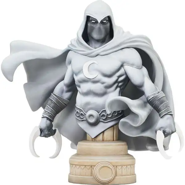Marvel Moon Knight 5-Inch 1/7 Scale Mini Bust [Comic Version]